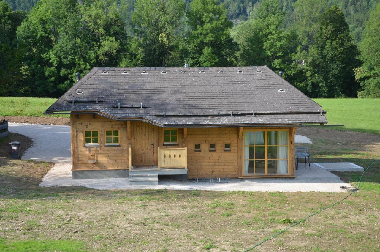 Naturresort Fischergut - Lodge Wolfgangthal Sankt Wolfgang im Salzkammergut Exterior photo