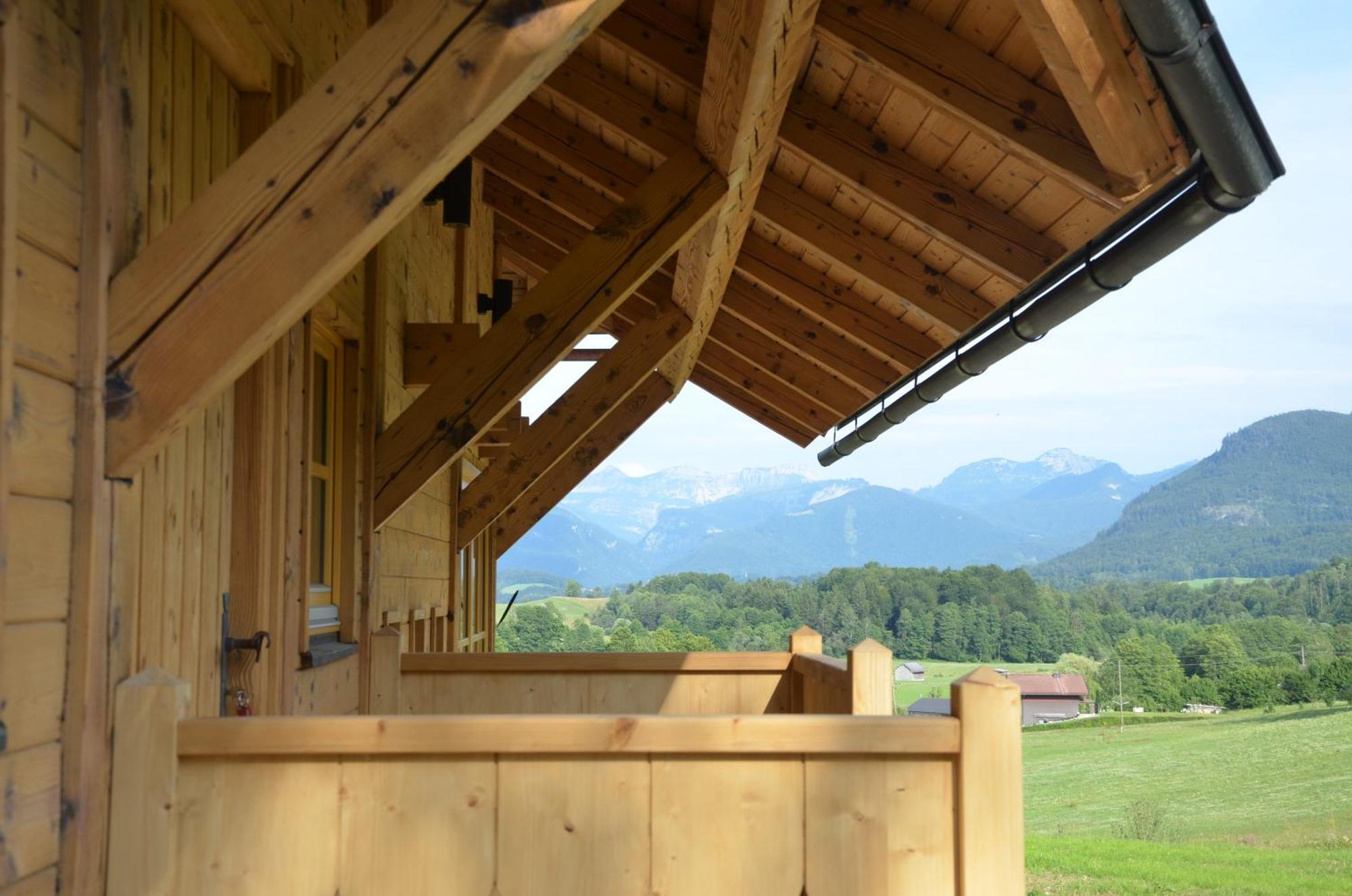 Naturresort Fischergut - Lodge Wolfgangthal Sankt Wolfgang im Salzkammergut Exterior photo