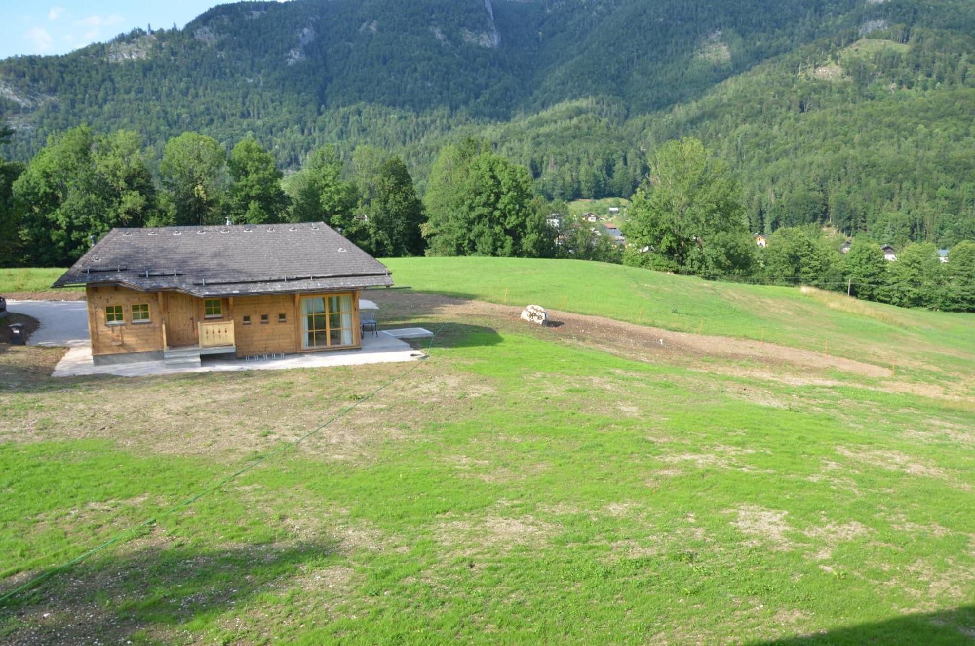 Naturresort Fischergut - Lodge Wolfgangthal Sankt Wolfgang im Salzkammergut Exterior photo