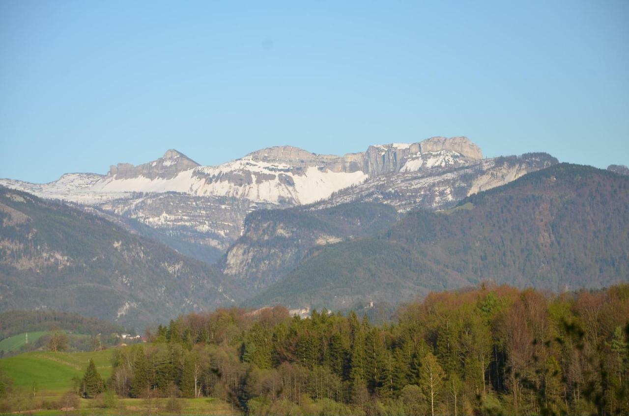 Naturresort Fischergut - Lodge Wolfgangthal Sankt Wolfgang im Salzkammergut Exterior photo