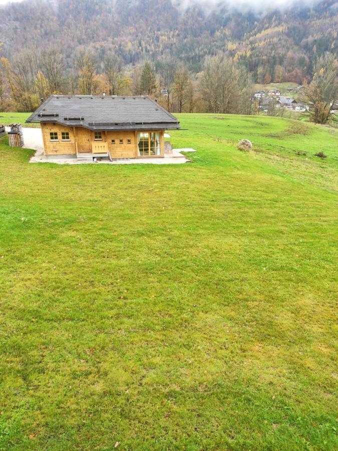 Naturresort Fischergut - Lodge Wolfgangthal Sankt Wolfgang im Salzkammergut Exterior photo