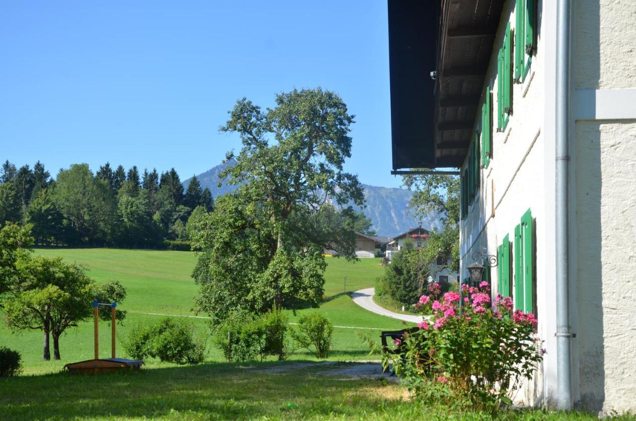 Naturresort Fischergut - Lodge Wolfgangthal Sankt Wolfgang im Salzkammergut Exterior photo